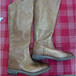 Franco Sarto Meyer Work Boots Riding Daily Boots 5